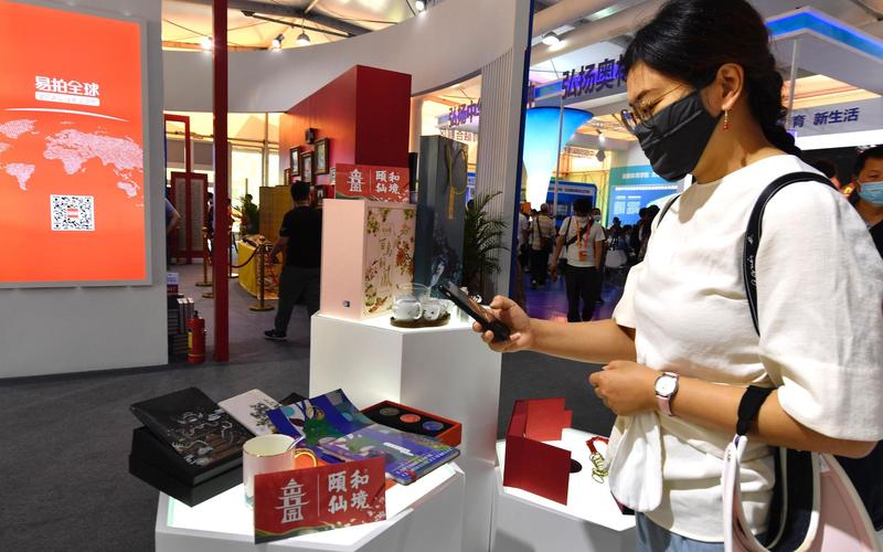 以高度開放的創意市場發展服務貿易 國際貿易發展的新引擎